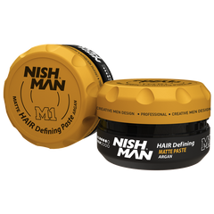 Матова паста для укладання волосся Nishman М1 30ml