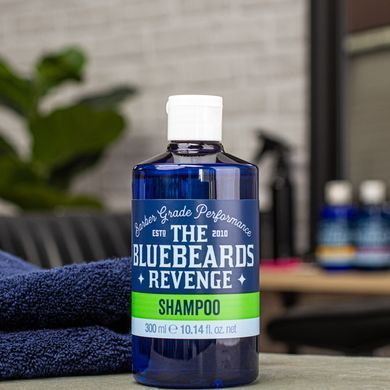 Шампунь The Bluebeards Revenge Shampoo Classic 300 мл