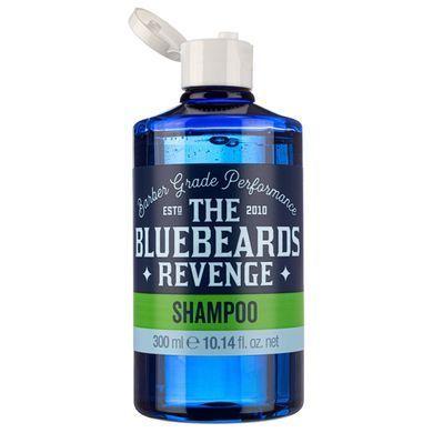 Шампунь The Bluebeards Revenge Shampoo Classic 300 мл