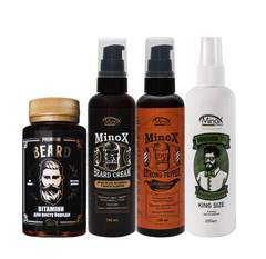 Усиленный комплекс для роста бороды Beard Complex