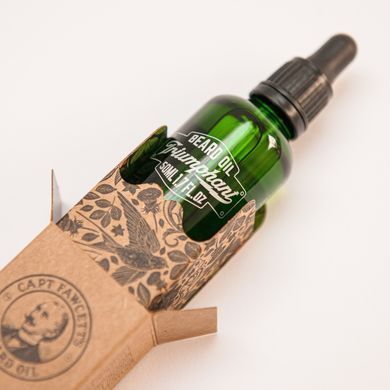 Олія для бороди Capitan Fawcett Triumphant Beard Oil 50ml