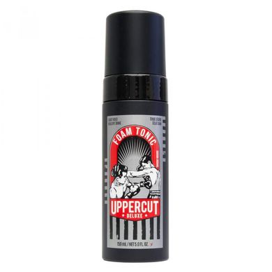 Пінка-тонік Uppercut Deluxe Foam Tonic 150 мл