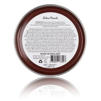 Глина для стилизации волос Dapper Dan Matt Clay 100ml