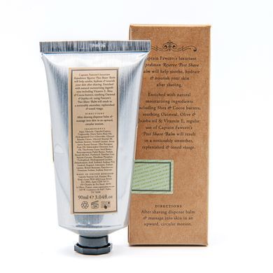 Бальзам после бритья, дорожный размер Capitan Fawcett Post Shave Balm Travel Sale