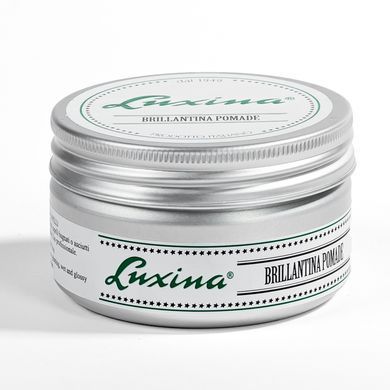 Крем для волосся Luxina BRILLANTINA POMADE 100ml