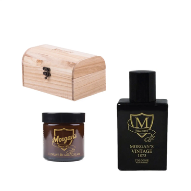 Подарунковий вінтажний преміум набір Morgan's Vintage Luxury Chest