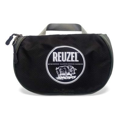 Подарунковий набір Reuzel Daily Care + Extreme Hold Matte Pomade у дорожній косметичці