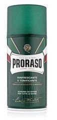 Пена для бритья Proraso shave foam refresh, Proraso, 300 мл, 400430