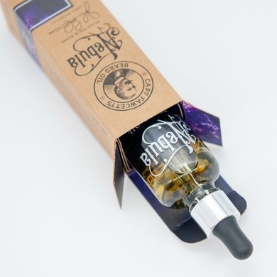 Олія для бороди Capitan Fawcett John Petrucci's Nebula Beard Oil 50ml