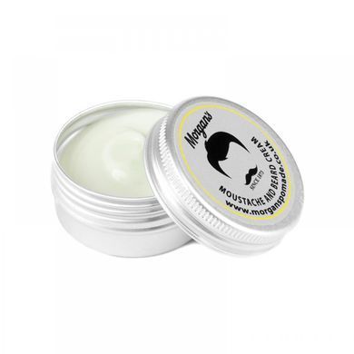 Крем для вкладання бороди та вус Morgan's Moustache & Beard Cream 75g