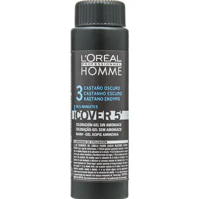 Камуфляж для седины L'Oreal Homme Cover 5 №3 (темный шатен) 50ml