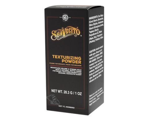 Текстурувальна пудра для волосся Suavecito Texturizing Powder 28.3g