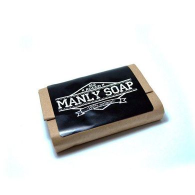 Мужицкое универсальное мыло MANLY SOAP, Manly, 90 г