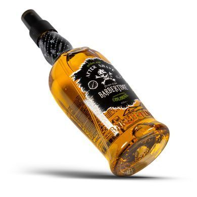 Одеколон після гоління Barbertime After Shave Cologne Golden Cup 400 мл