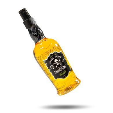 Одеколон після гоління Barbertime After Shave Cologne Golden Cup 400 мл