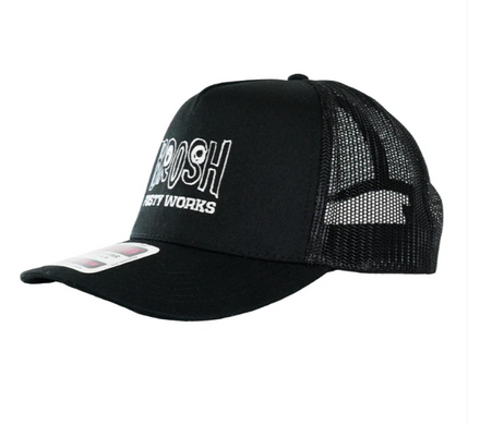 Бейсболка BROSH x FUSTY WORKS MESH CAP