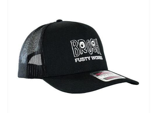 Бейсболка BROSH x FUSTY WORKS MESH CAP