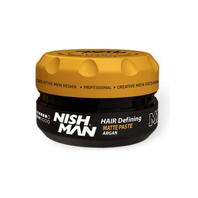 Паста для укладання Nishman Hair Defining Matte Paste M1 100ml