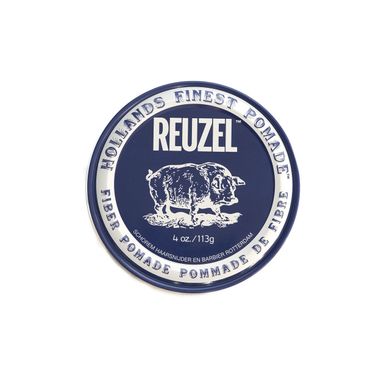 Помада для укладання волосся матова Reuzel Fiber dark blue, Reuzel, 113 г, REU030