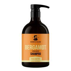 Шампунь для всех типов волос Barber Blend Bergamot 500ml