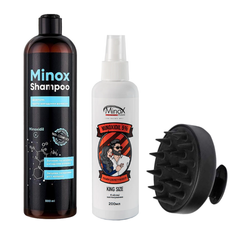 Набір для волосся Minox Power Set