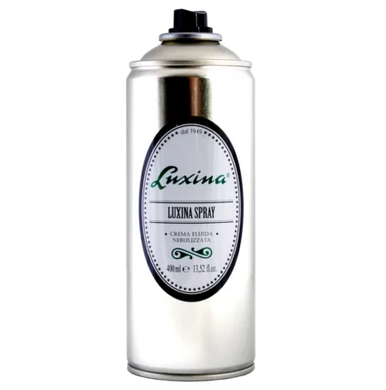 Крем-спрей для пом'якшення бороди та волосся LUXINA SPRAY 400ml