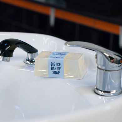 Чоловіче мило The Bluebeards Revenge Classic Ice Soap 175г
