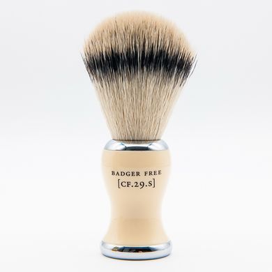 Пензлик для бриття Capitan Fawcett Faux Badger Shaving Brush
