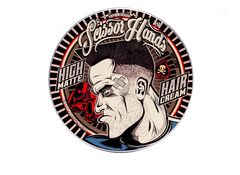 КРЕМ ДЛЯ ВОЛОС Scissor Hands Bad Groom 60ml