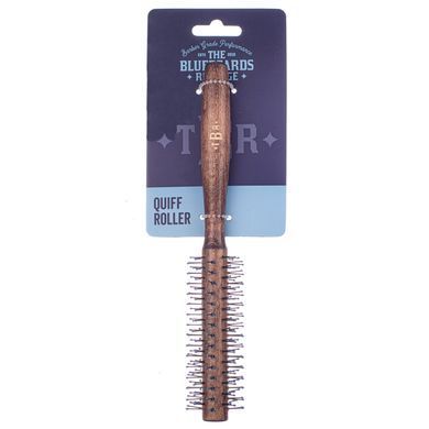 Щітка ролер (дерев.) Браш The Bluebeards Revenge Quiff Roller