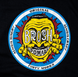 Футболка чорна XL BROSH &times; FUSTY WORKS S/S TEE FACE LOGO BLACK XL