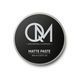 Матова паста для укладання волосся ТМ QM "Matte Paste" 100ml