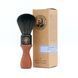 Дерев'яна щітка для гоління Capitan Fawcett Wooden Handle Faux Brush