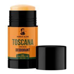 Дезодорант для чоловіків Barber Blend Toscana 50g