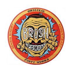 Помада для стилізації BROSH &times; FUSTY WORKS POMADE Collaboration 120g